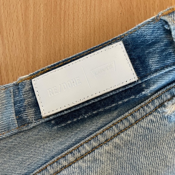 Redone shorts - Picture 2 of 8